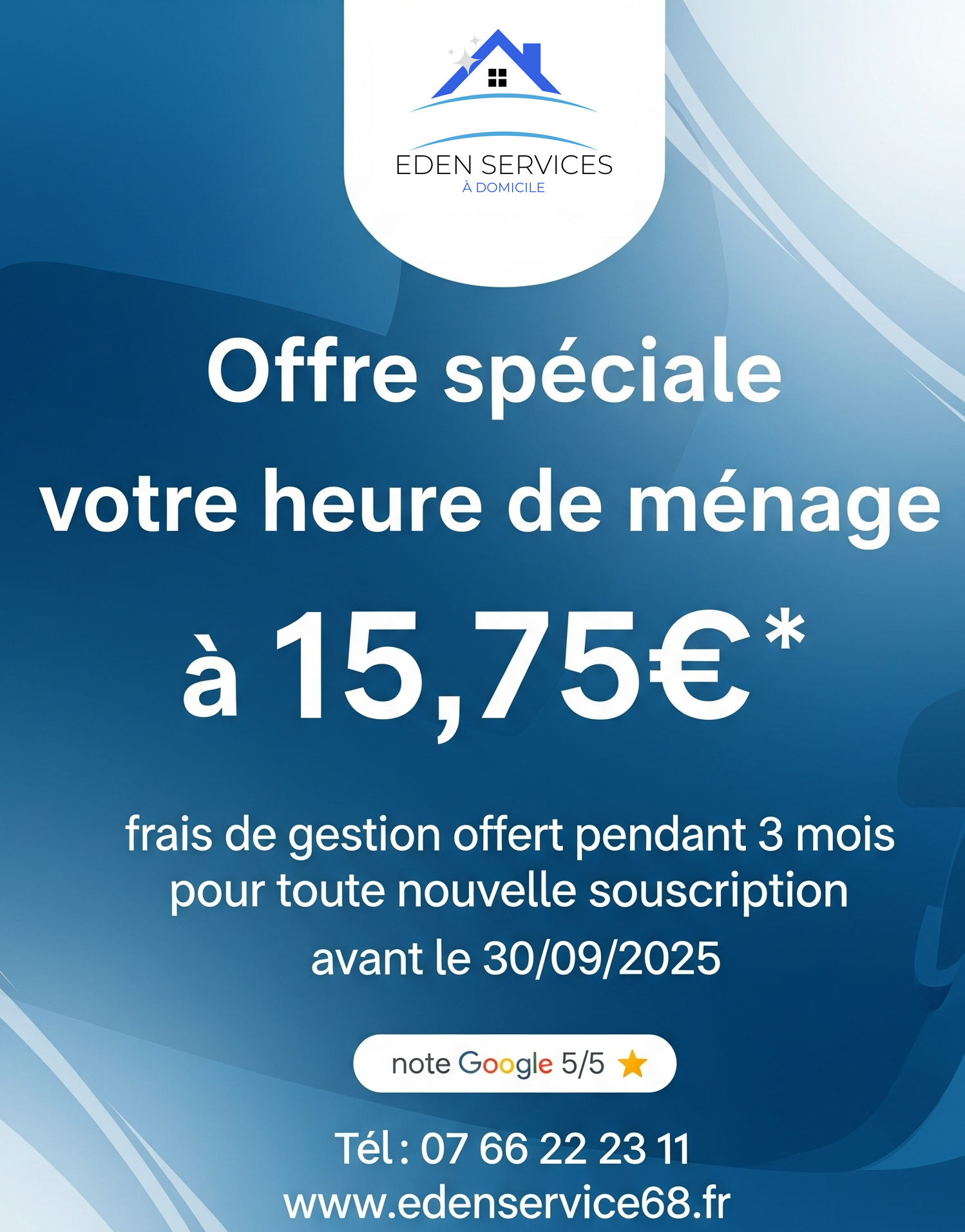 Esad offre speciale